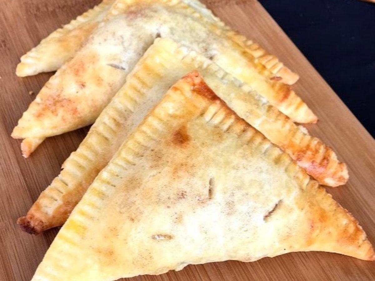 Gluten-free pastries