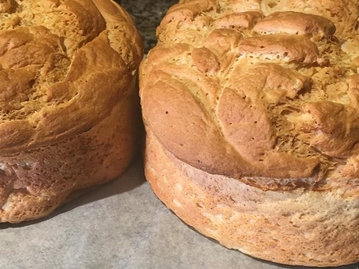 Fresh baked goods