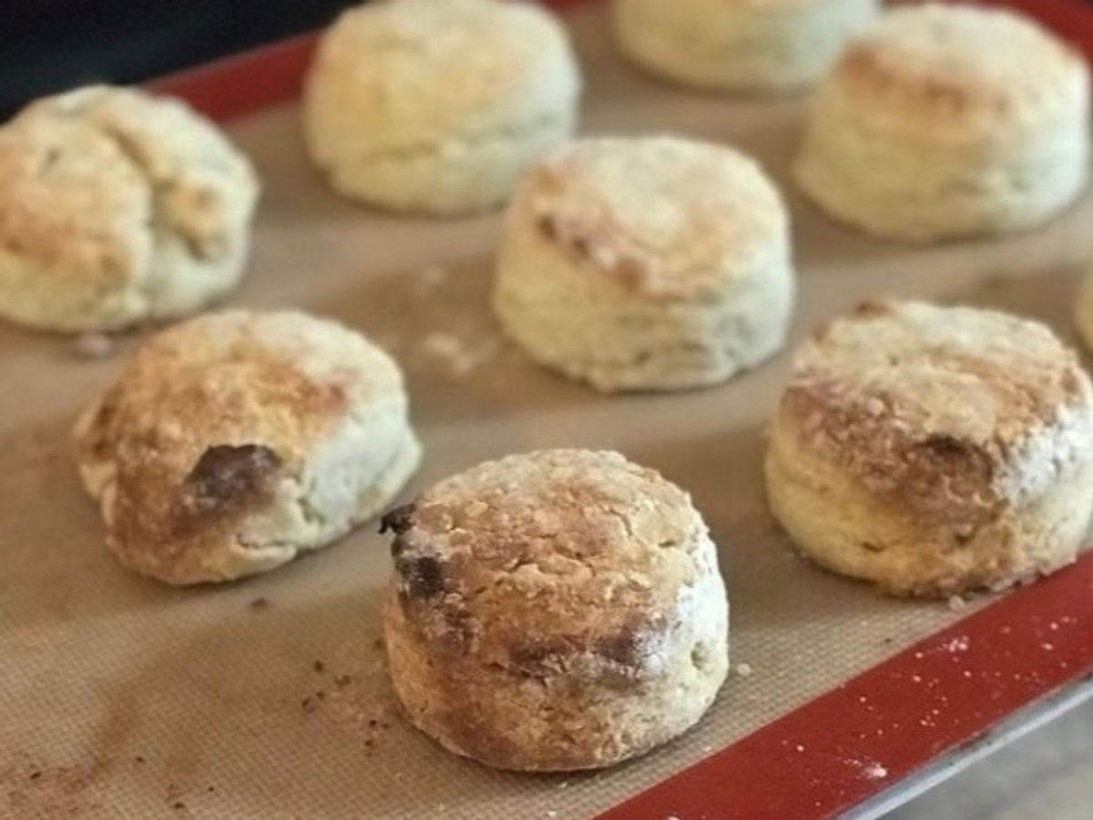 Baked goods